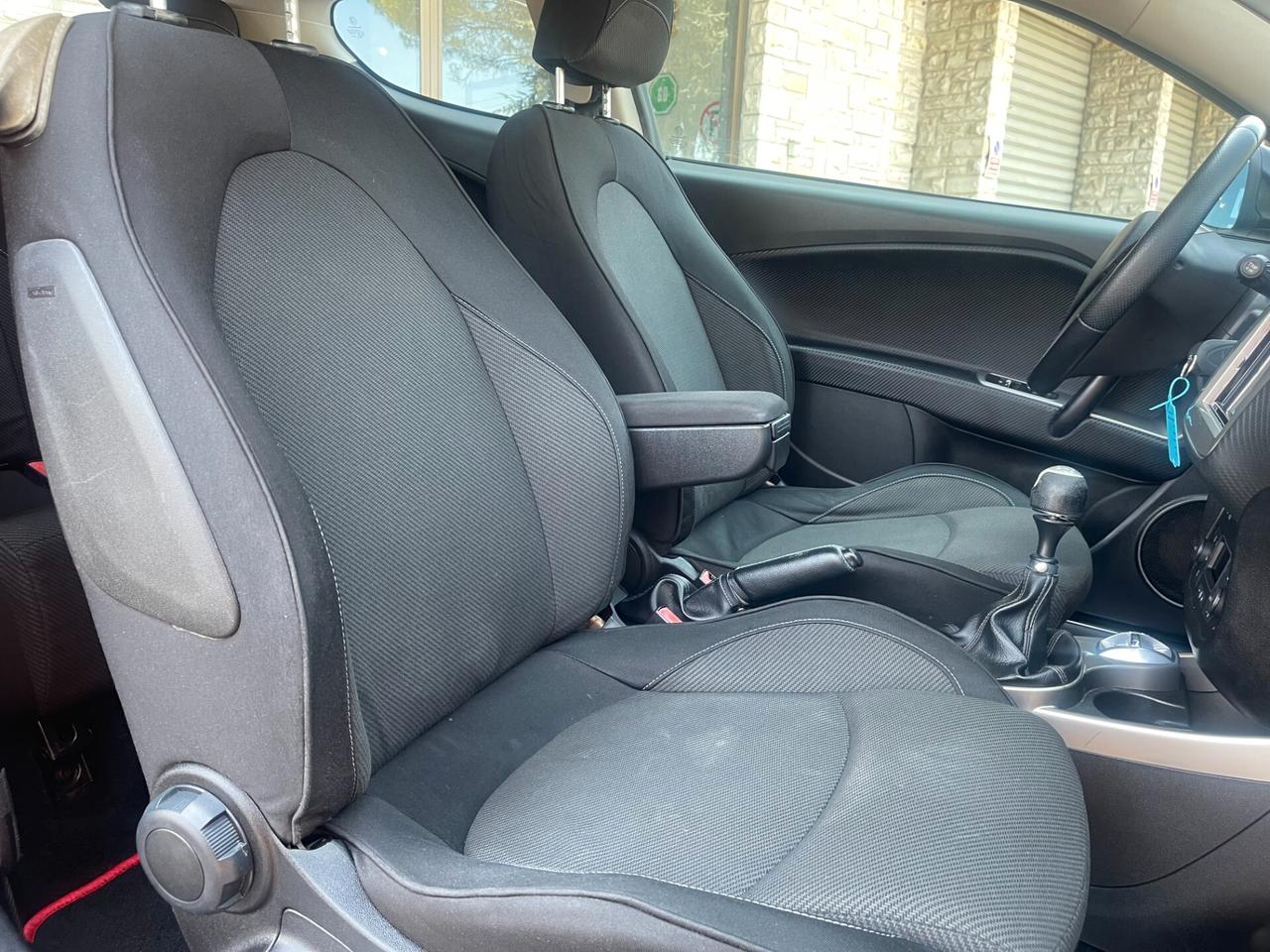 Alfa Romeo MiTo 1.4 T 120 CV GPL Distinctive Sport Pack NEO PATENTATI