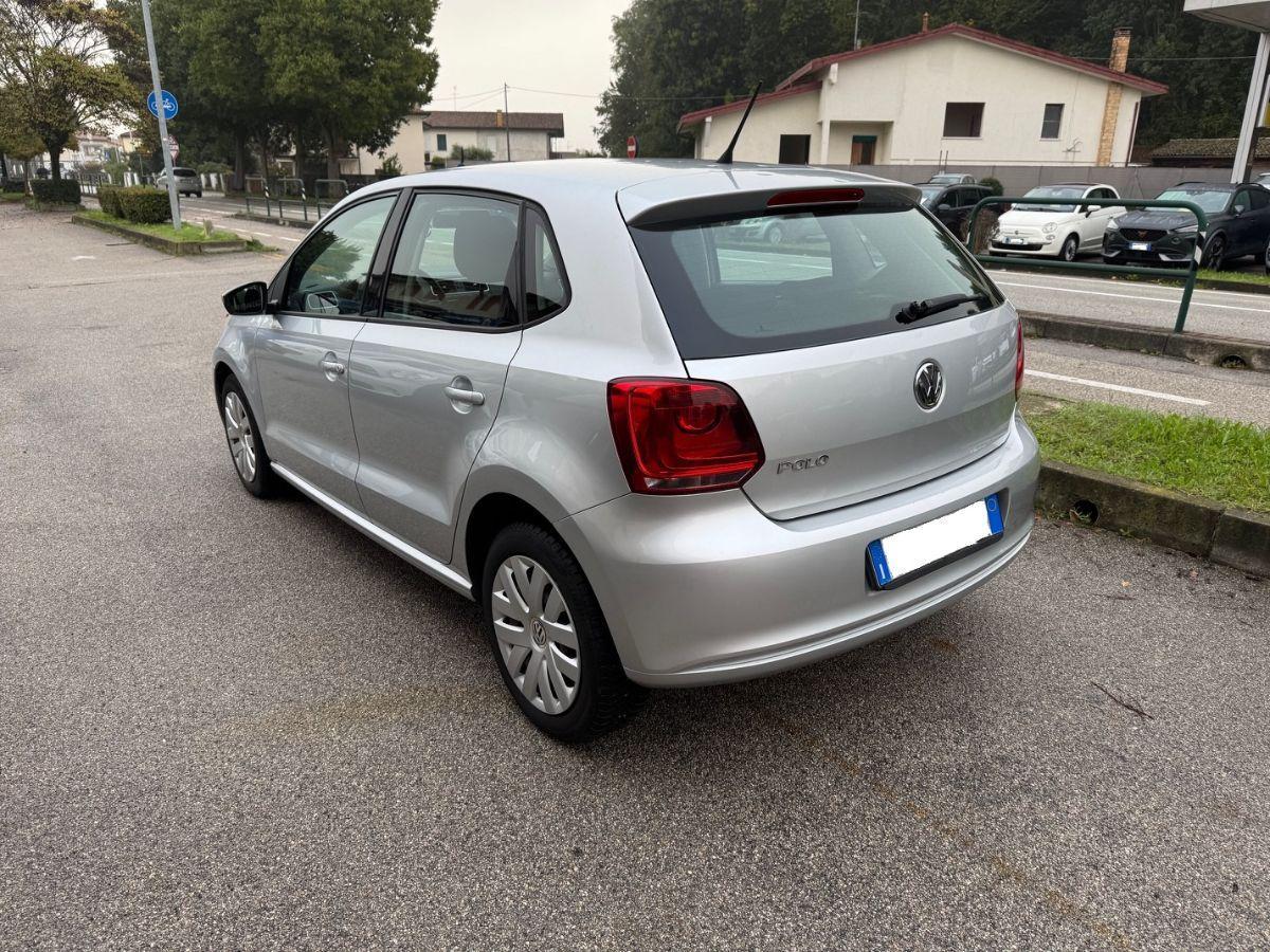 VOLKSWAGEN - Polo - 1.2 70CV 5p. Comfortline NEOPATENTATI