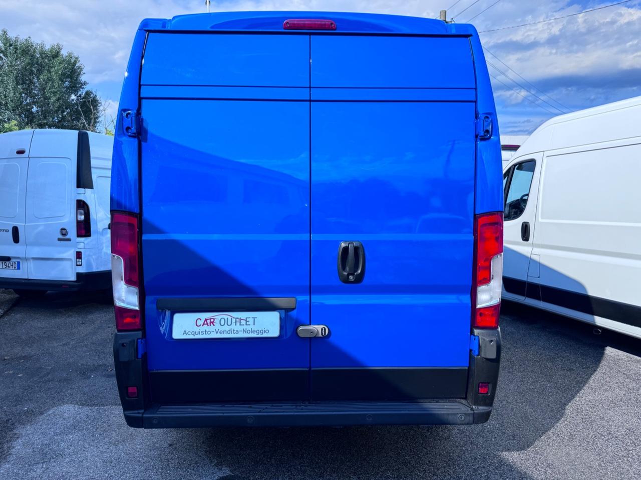 Citroen Jumper 33 BlueHDi 120 S&S PM-TM o L2H2