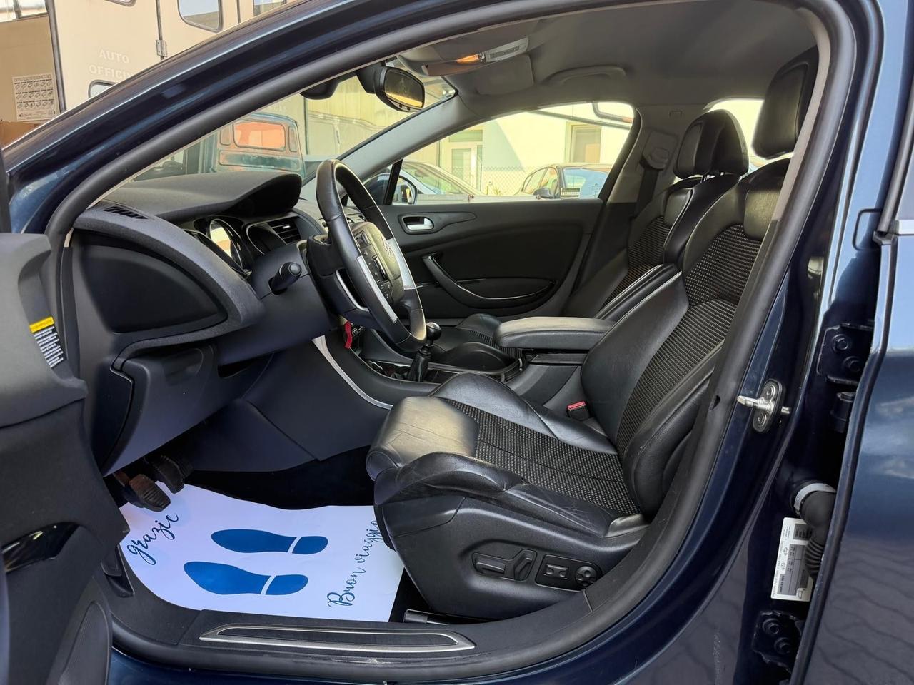 Citroen C5 2.0 HDi 140 FAP Executive