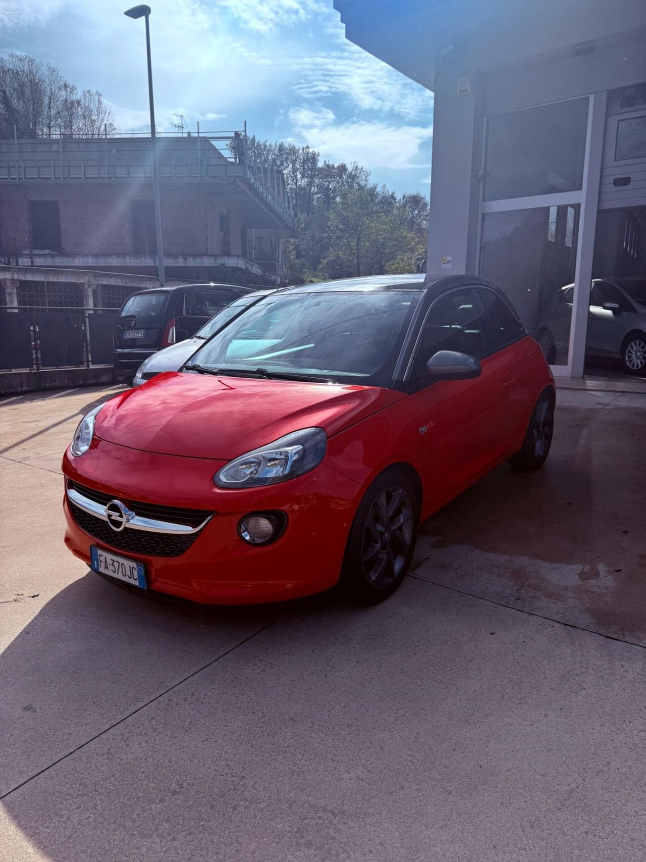 Opel Adam 1.4 87 CV GPL Tech Slam