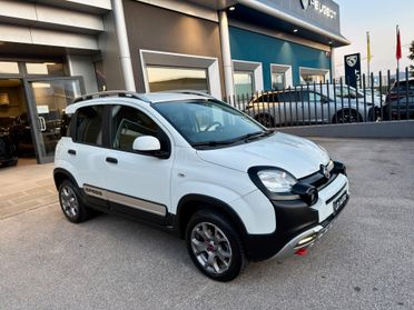 Fiat Panda Cross 1.3 MJT 95 CV S&S 4x4 GANCIO TRAINO