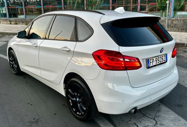 Bmw 2er Active Tourer 218d Luxury sport