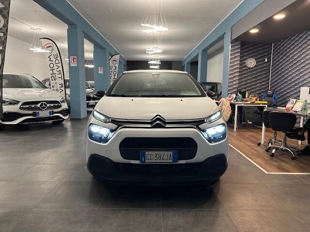 Citroen C3 BlueHDi 100 S&S Feel