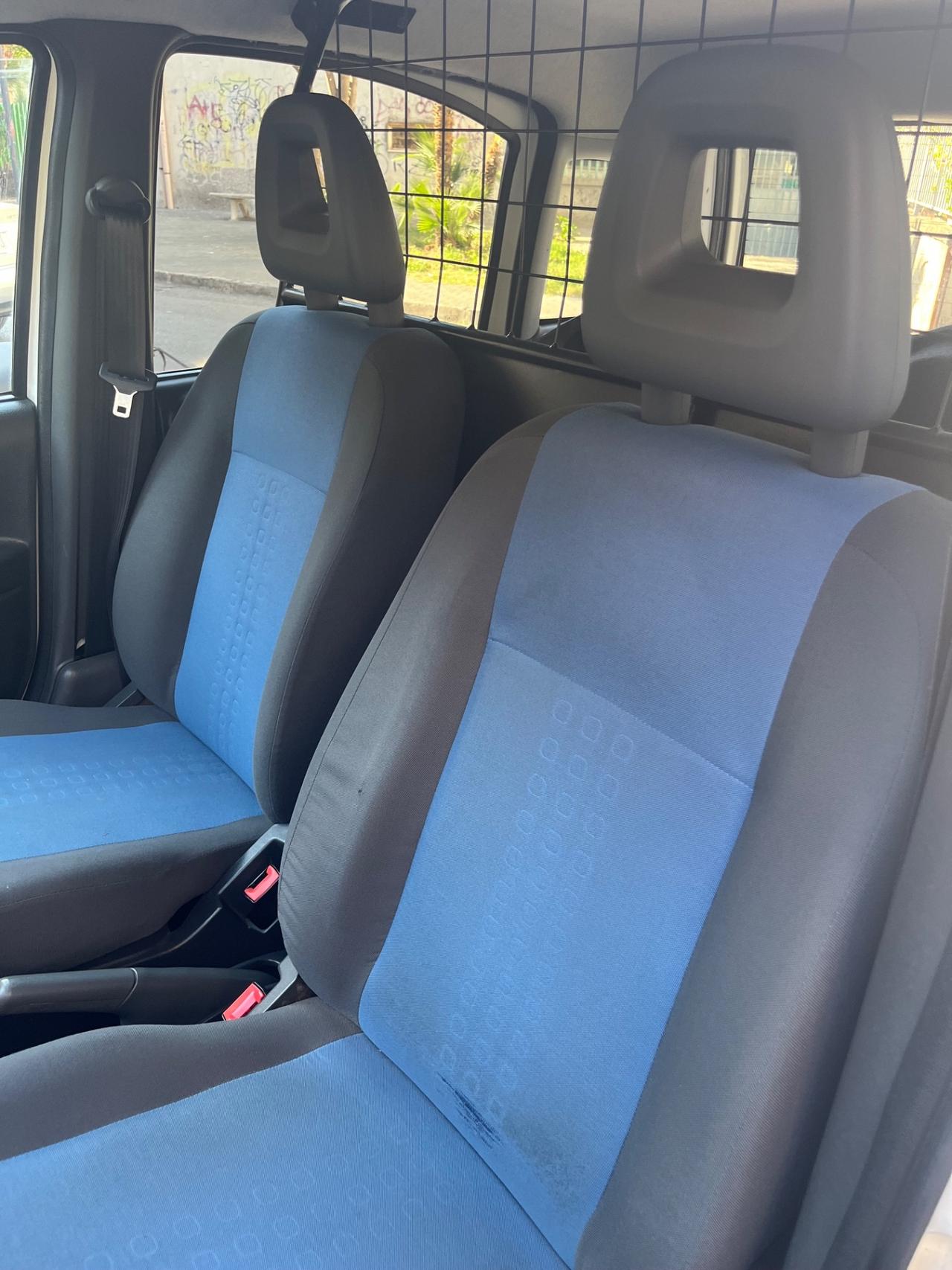 FIAT PANDA VAN A METANO CLIMATIZZATA