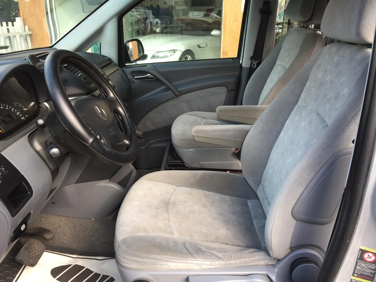 Mercedes-benz Viano 2.2 CDI Trend L 6 POSTI