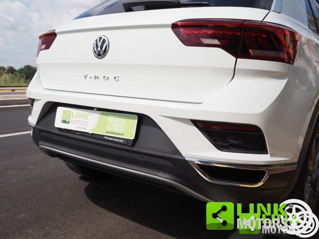 VOLKSWAGEN T-Roc 2.0 TDI Advanced DSG 150cv