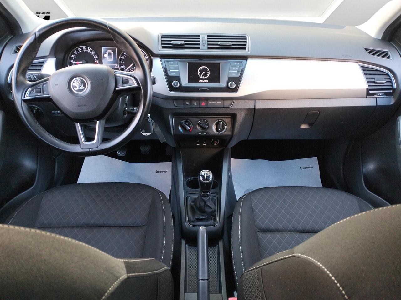 Skoda Fabia 1.4 TDI 75 CV Design Edition