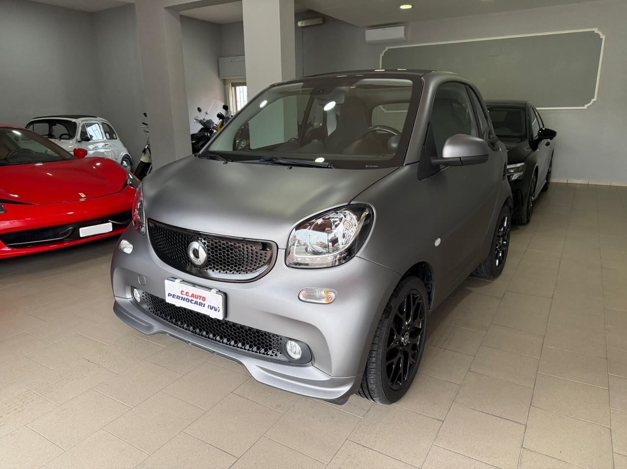 Smart ForTwo 0.9 Turbo 90cv