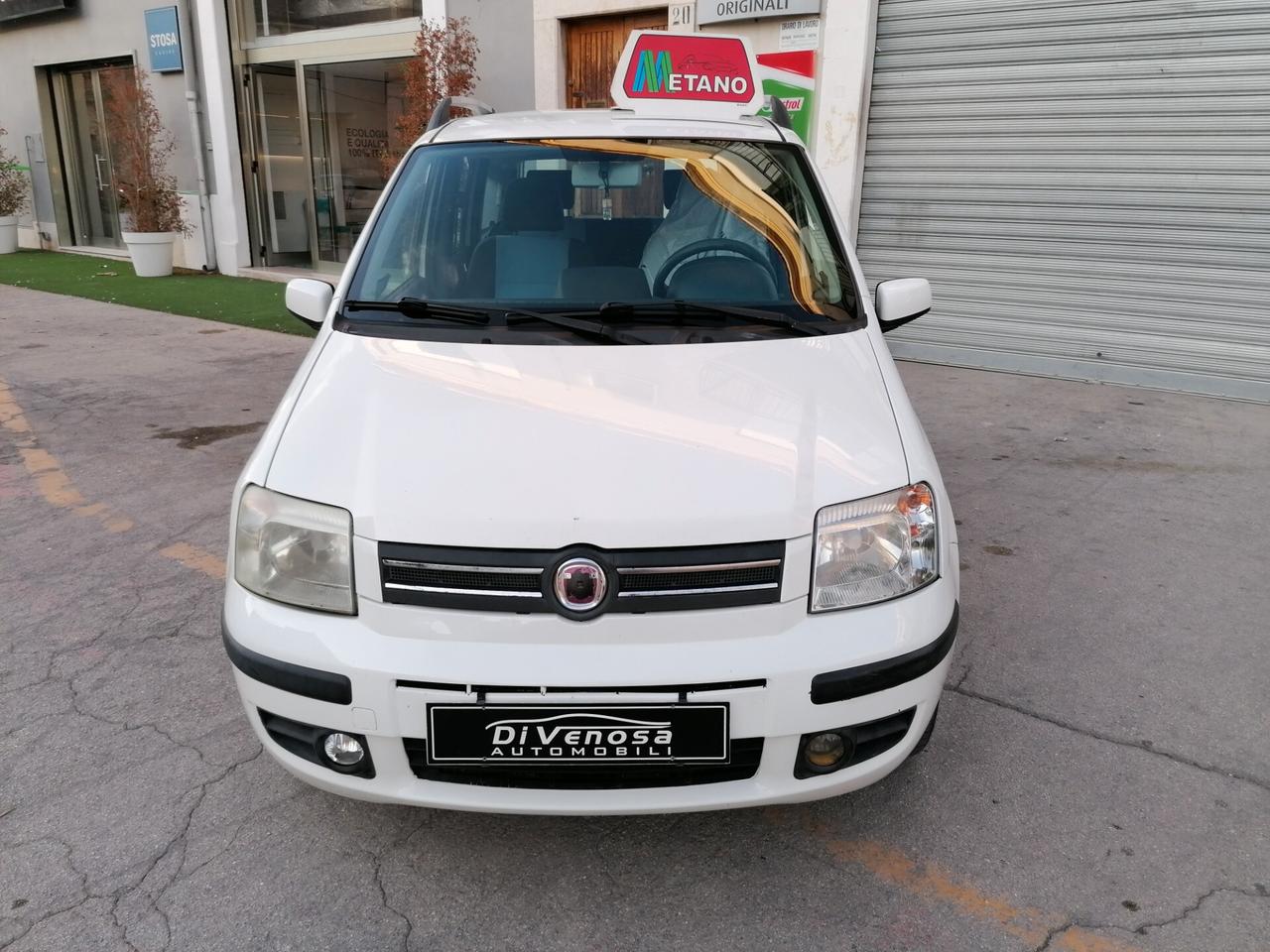 Fiat Panda 1.2 Dynamic Natural Power