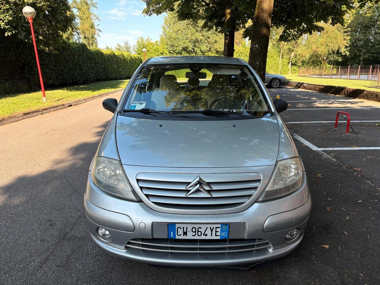 Citroen C3 1.4 Exclusive Bi Energy G