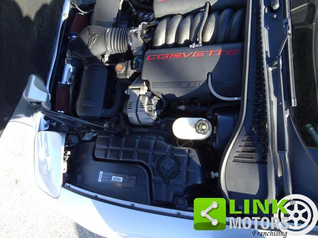 CHEVROLET Corvette C5 5.7 V8 Coupé