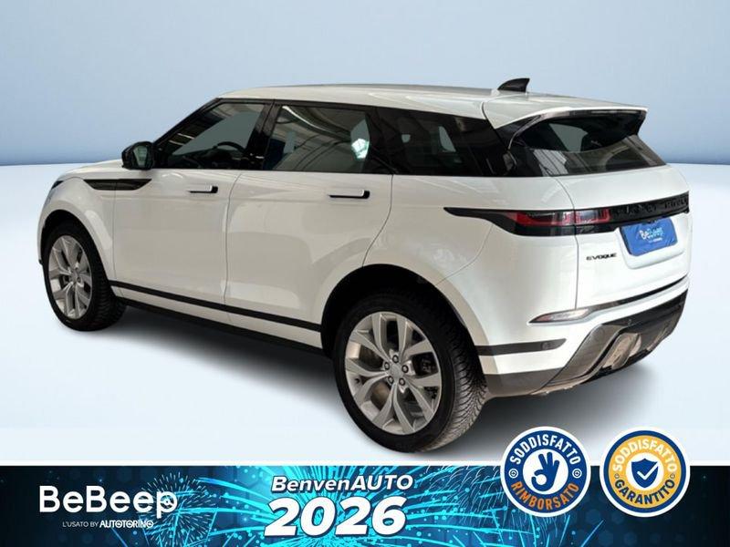 Land Rover RR Evoque RANGE ROVER EVOQUE 2.0D I4 MHEV SE AWD 163CV AUTO