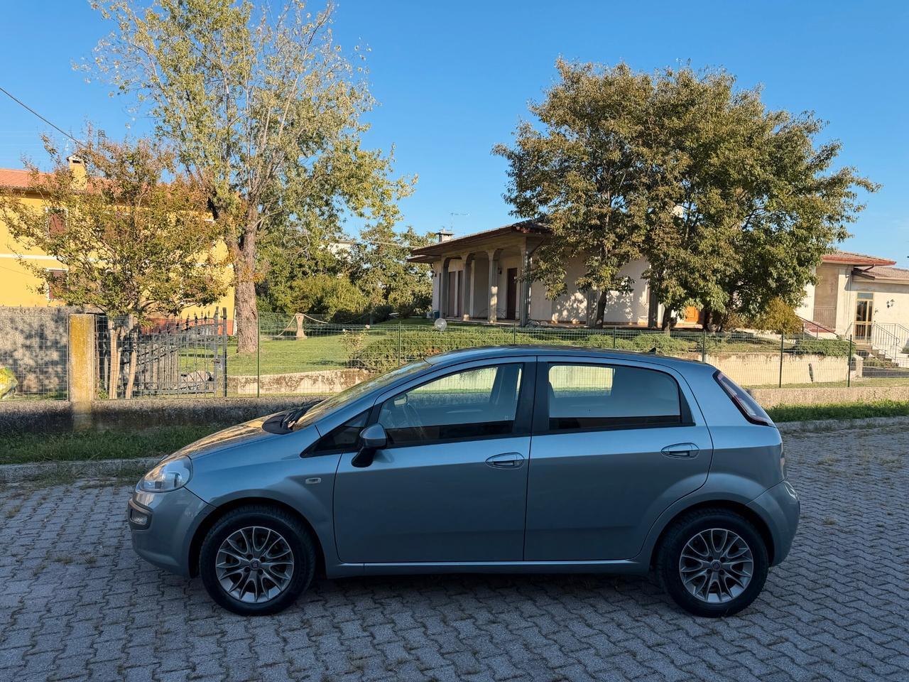 Fiat Punto Evo 1.3 Mjt 75 CV Start&Stop