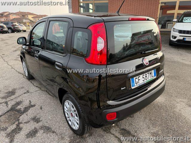 FIAT Panda 1.0 FireFly Hybrid PROMO