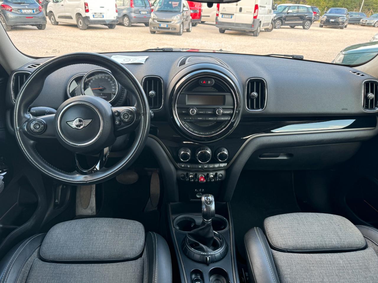 Mini Countryman 1.5 BOOST AUTOMATICA BENZINA