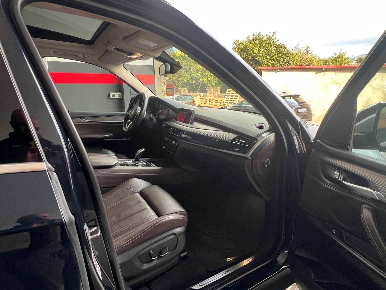 Bmw X5 xDrive30d 258CV Experience