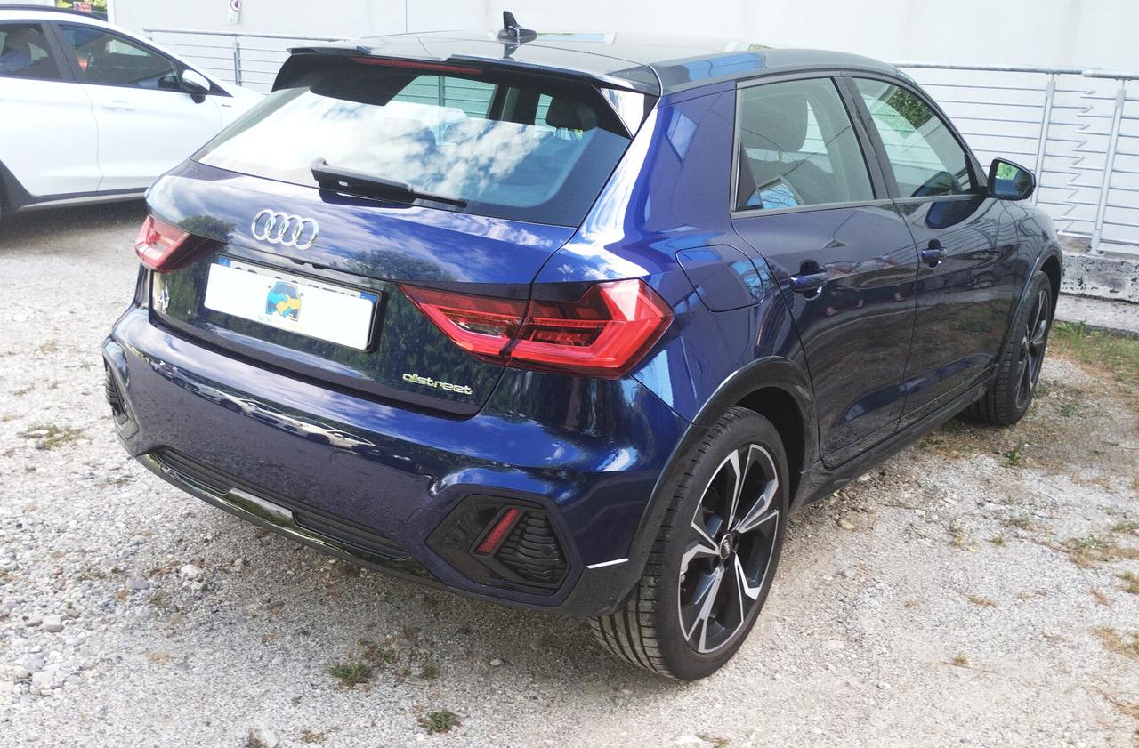 Audi A1 allstreet 30 TFSI S tronic Admired