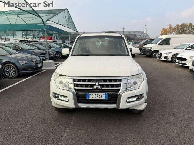 MITSUBISHI Pajero Pajero IV 2007 3.2 cr Instyle 5p auto - FE374VF