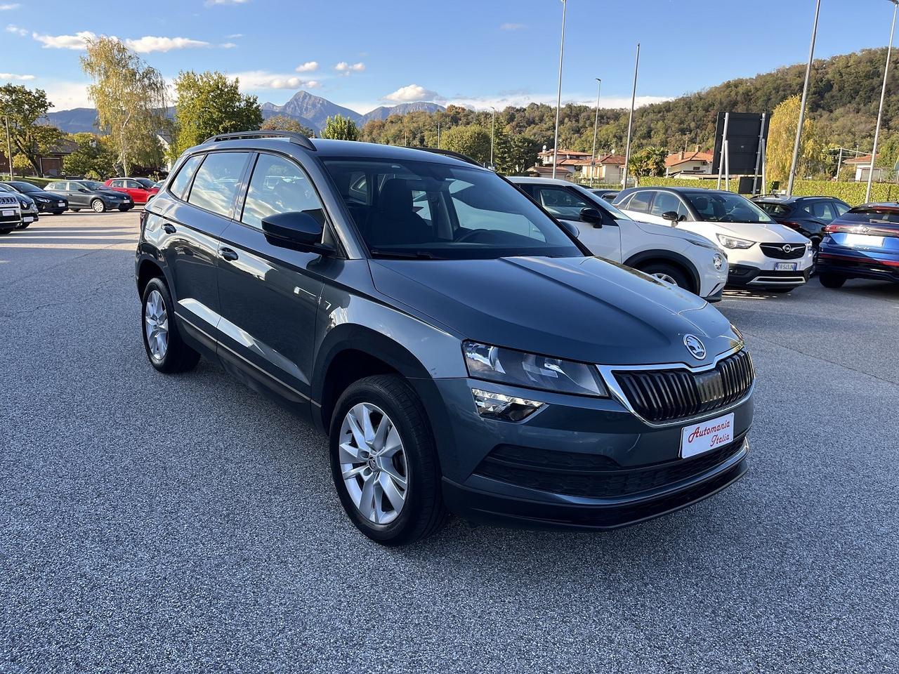 SKODA KAROQ 1600 DSG 115 CV AMBITION