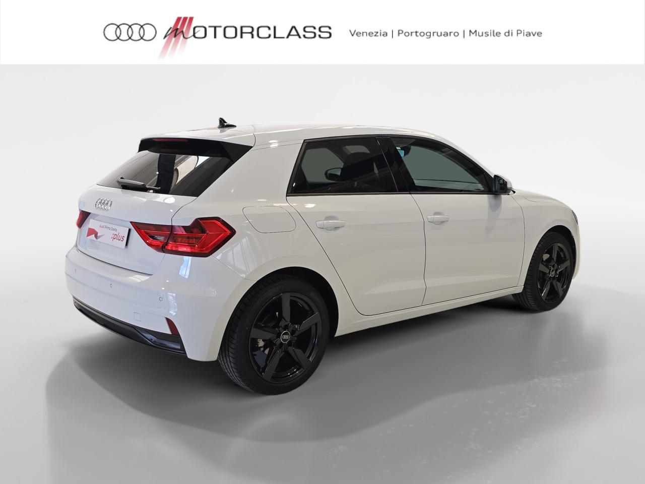 sportback 30 1.0 tfsi 116cv Advanced