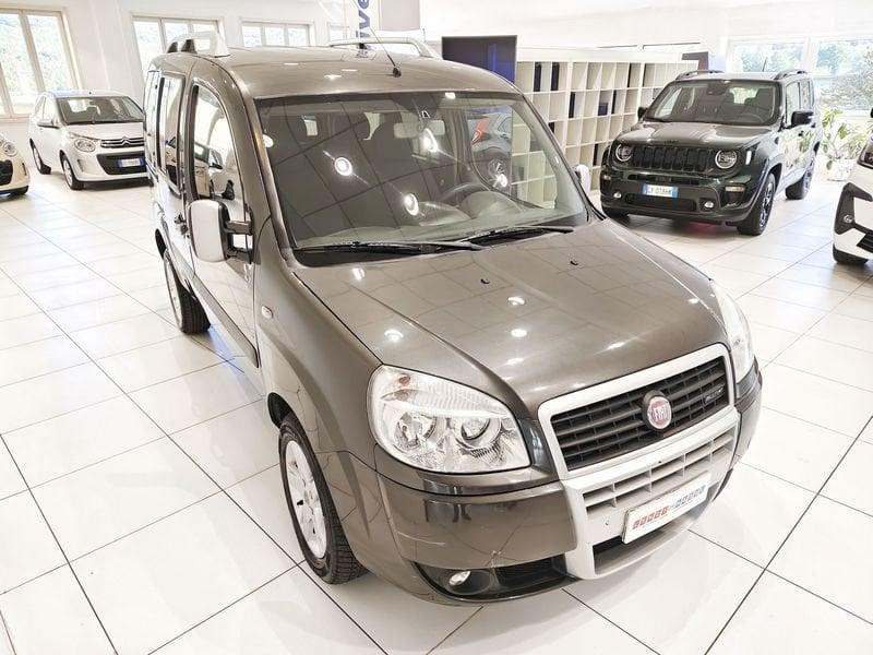FIAT Doblò Doblo 1.3 mjt 16v Malibu *116.000 KM*