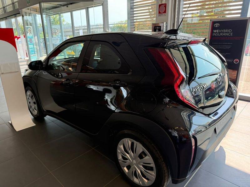 Toyota Aygo X 1.5 HYBRID 115 CVT