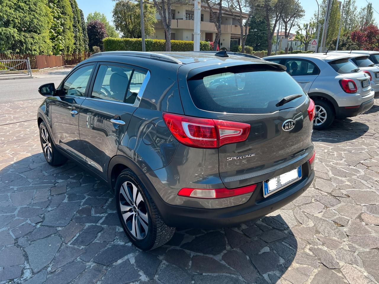 Kia Sportage 1.7 CRDI 2WD Class