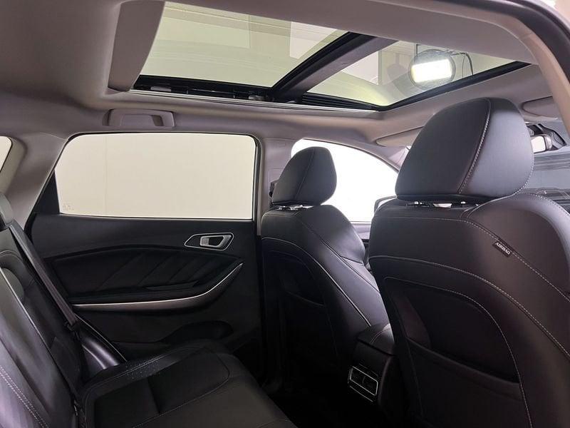 DR AUTOMOBILES dr F35 dr F35 1.5 Turbo DCT Bi-Fuel GPL