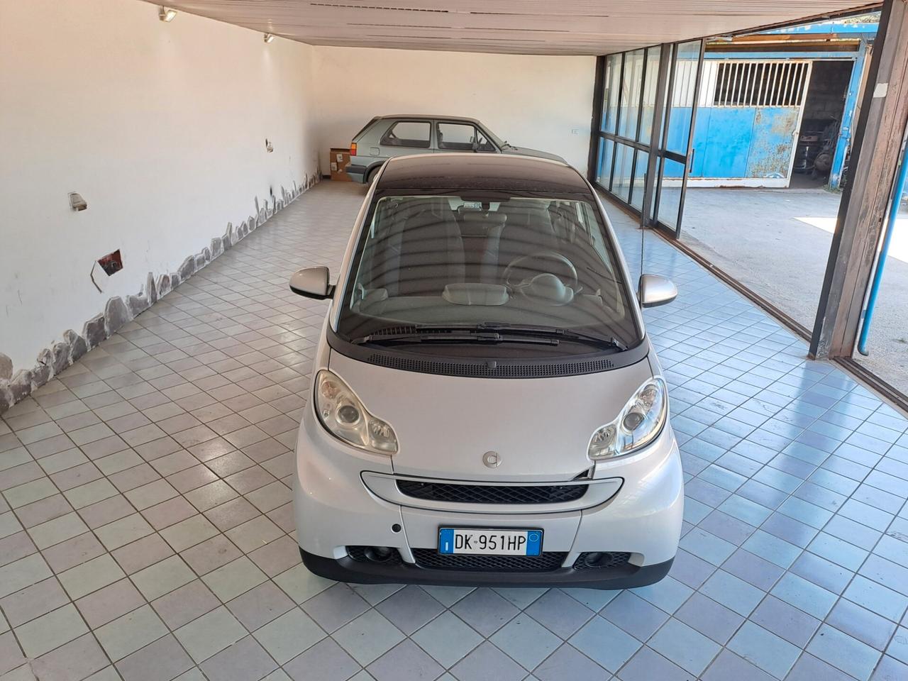 Smart ForTwo 1000 automatico nord italia