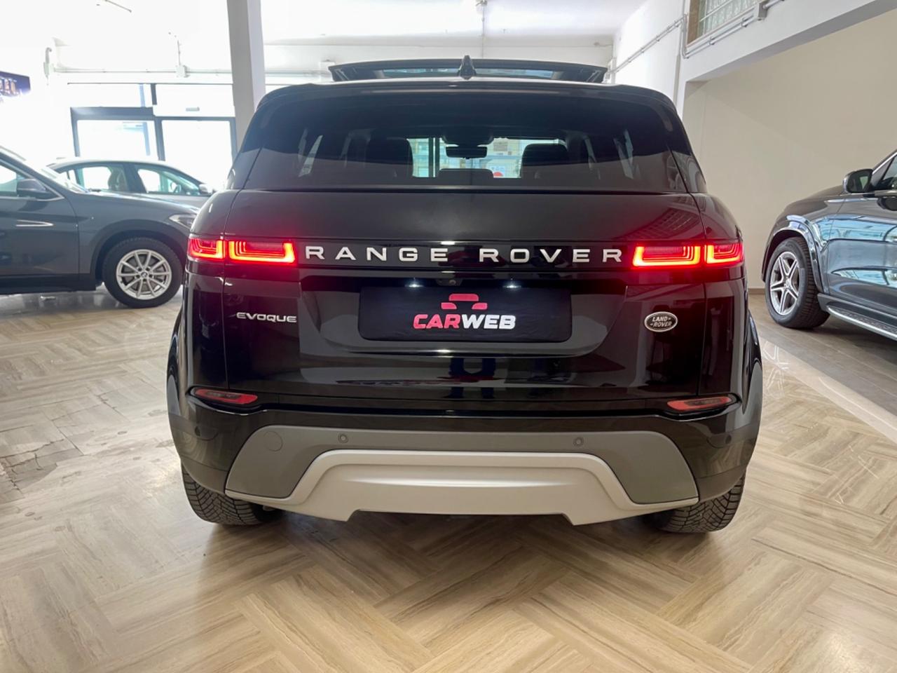 RANGE ROVER EVOQUE 2.0D AWD mhev SE 2021