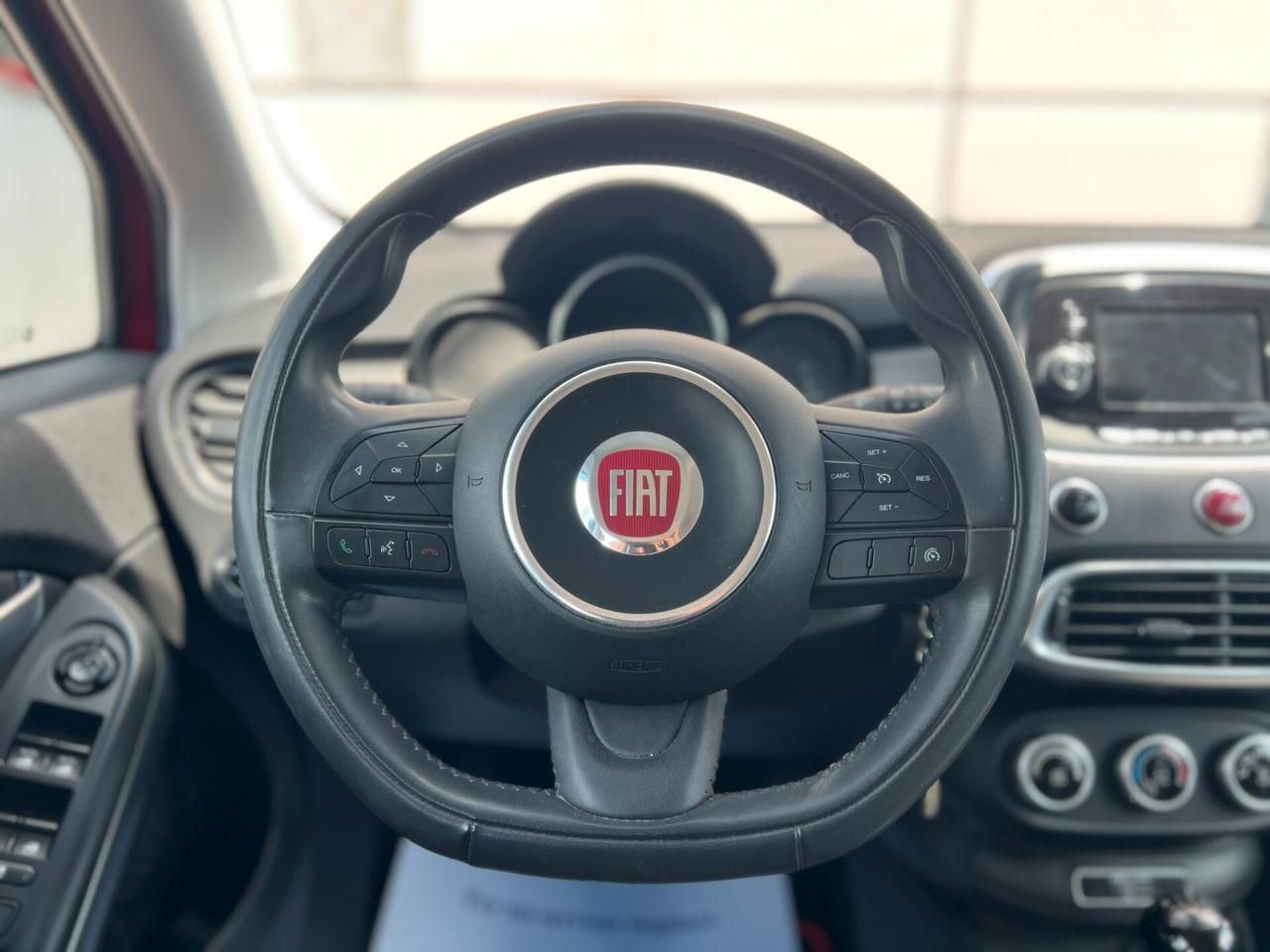 Fiat 500X 1.6 MultiJet 120 CV Cross