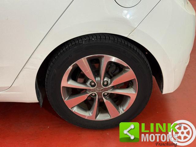 HYUNDAI i20 1.2 84 CV 5 porte GPL Econext Comfort