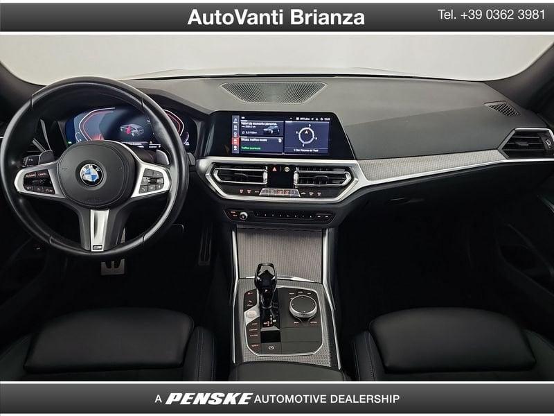 BMW Serie 3 330d xDrive Touring Msport