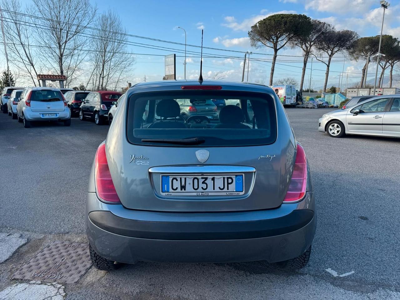 Lancia Ypsilon 1.3 MULTIJET 72CV NEOPATENTATI 2005