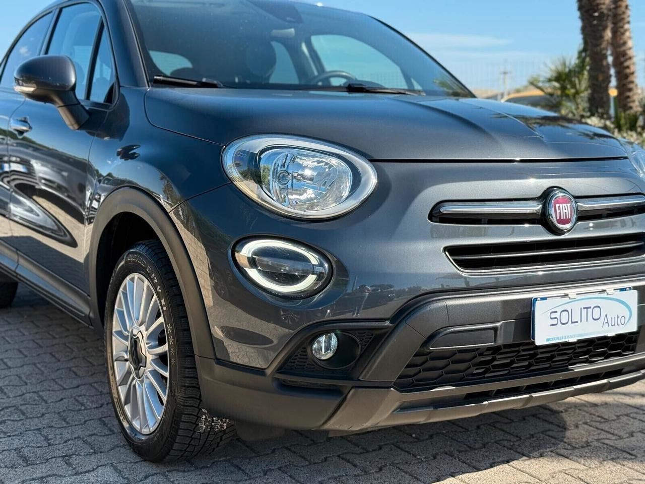 Fiat 500X 1.3 MultiJet 95 CV City Cross