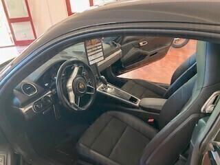 Porsche 718 Spyder 718 Cayman 2.0 T