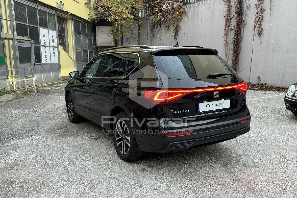 SEAT Tarraco 1.5 TSI DSG Business