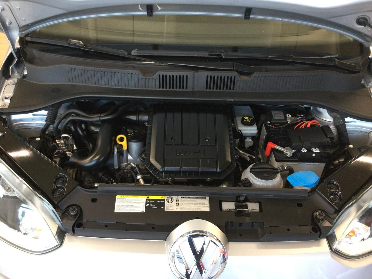 Volkswagen up! 1.0 5p. eco high BlueMotion Technology