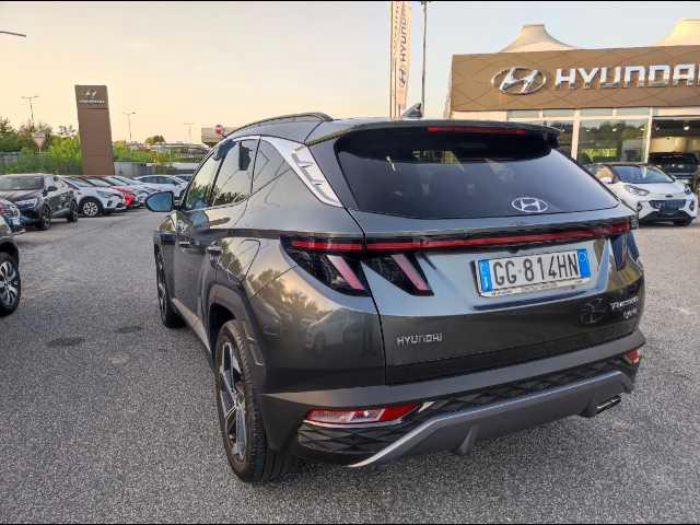 HYUNDAI Tucson III 2021 - Tucson 1.6 hev Exellence Lounge Pack 4wd a