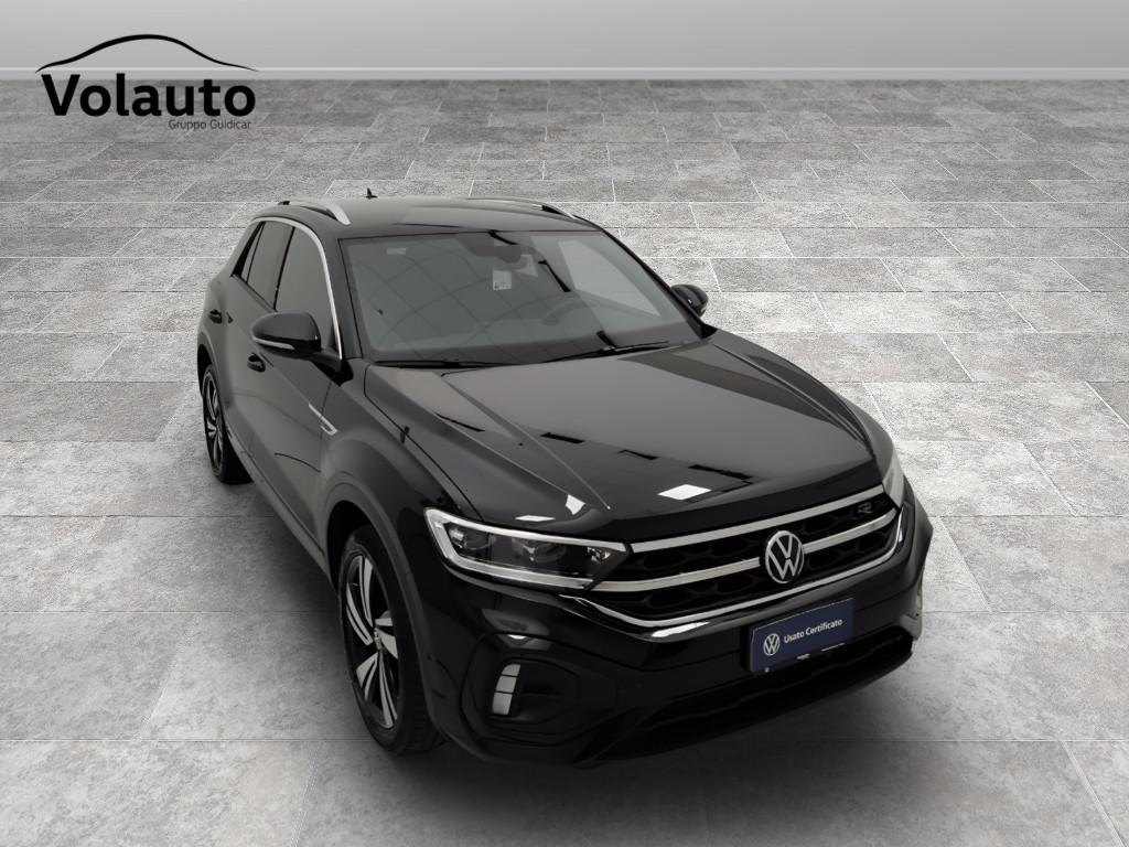 VOLKSWAGEN T-Roc 2022 - T-Roc 1.5 tsi R-Line