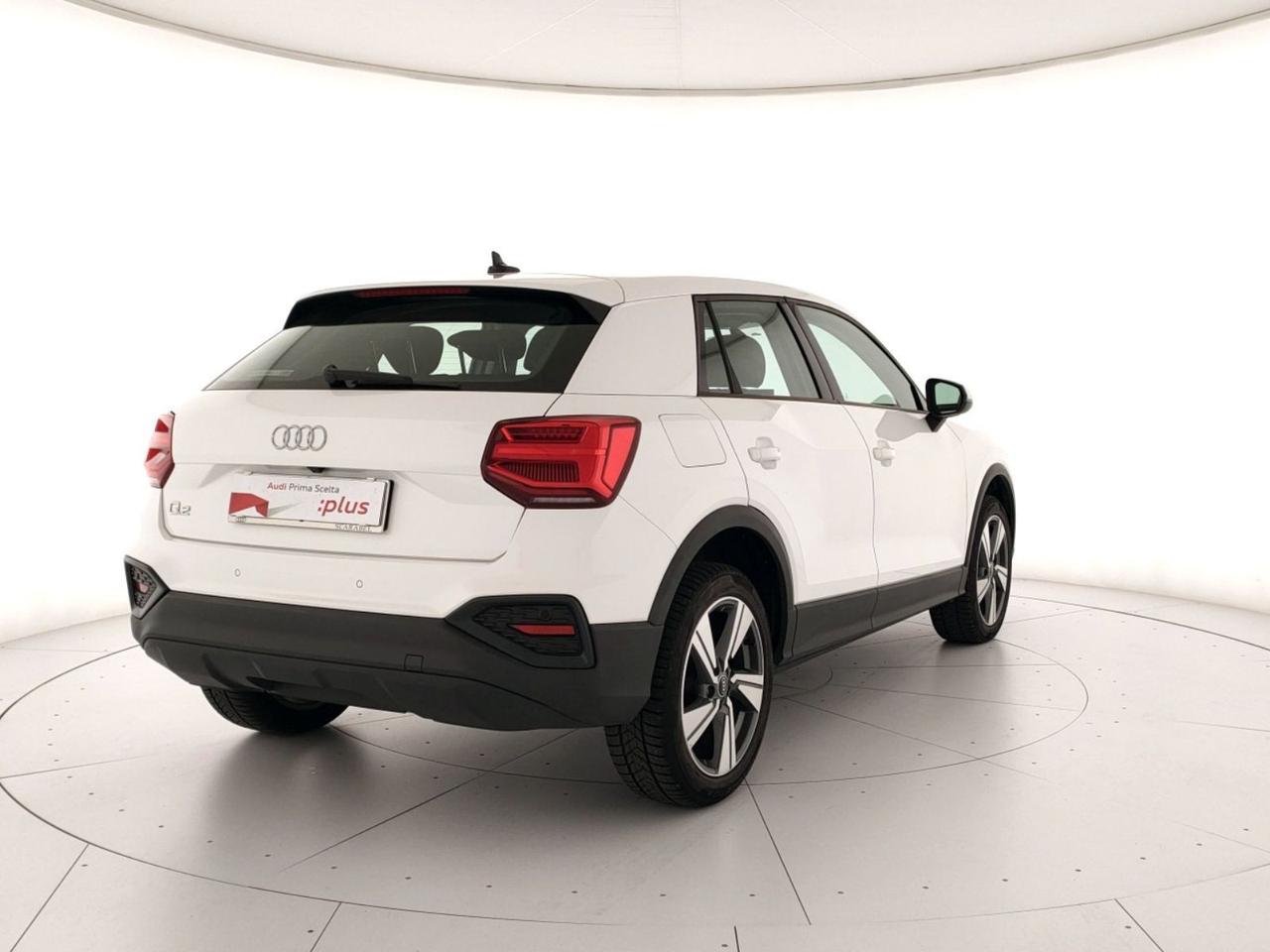 Audi Q2 35 1.5 tfsi admired s-tronic