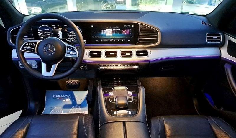 Mercedes-Benz GLE GLE 300 d 4Matic Premium 7 posti