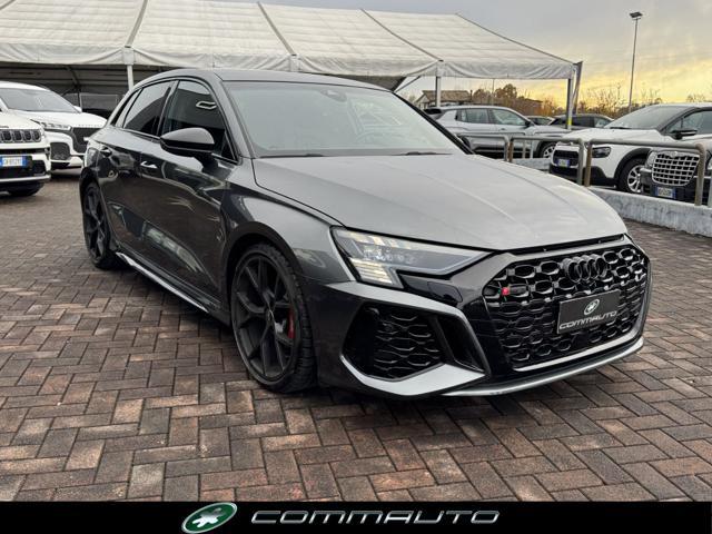 AUDI RS3 SPB TFSI quattro S tronic