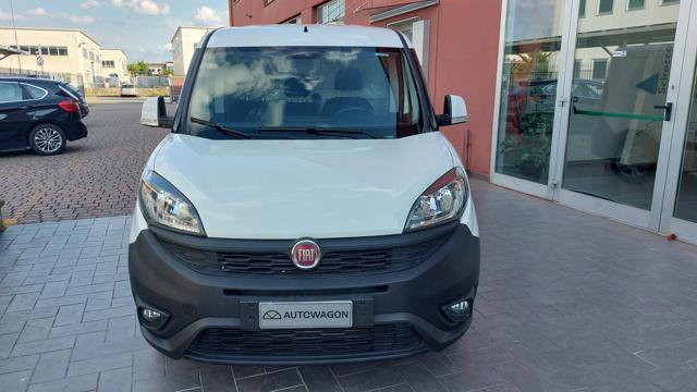 FIAT Doblo Doblò 1.3 MJT PC-TN Coibentato 13.000 Km 3 Posti
