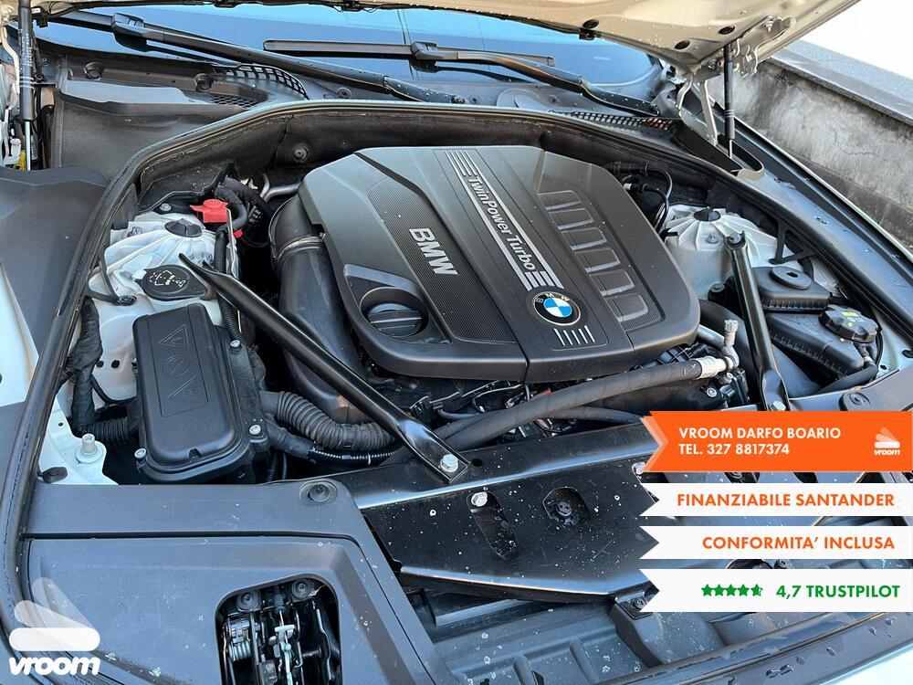 BMW Serie 5 (F10/11) 530d Msport