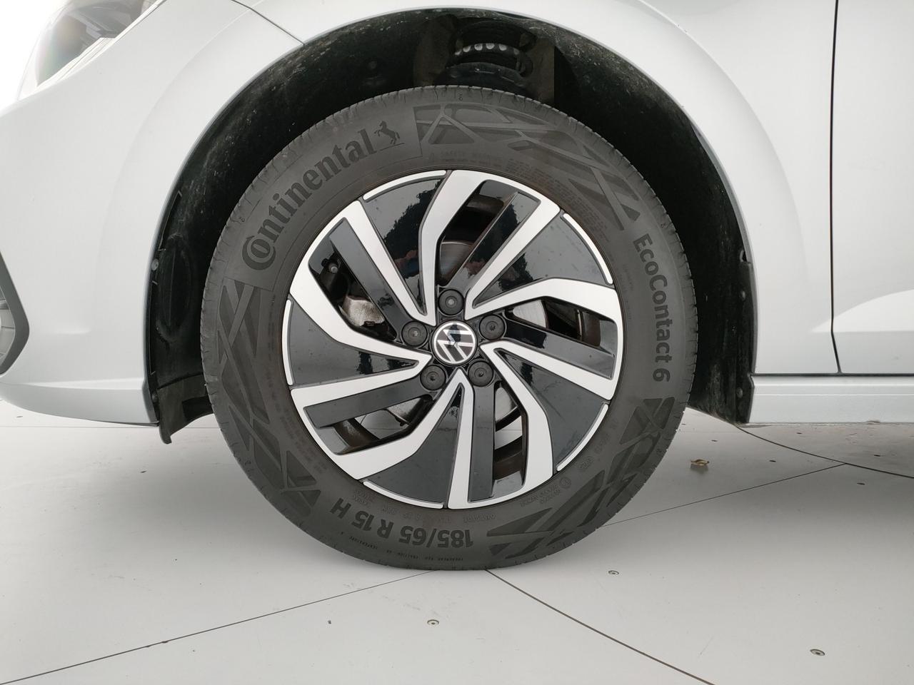 Volkswagen Polo 1.0 tsi life 95cv dsg