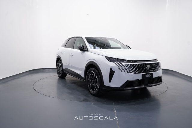 PEUGEOT 3008 Hybrid 145cv e-DCS6 Allure