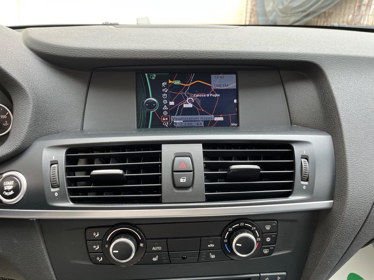 Bmw X3 xDrive20d Futura