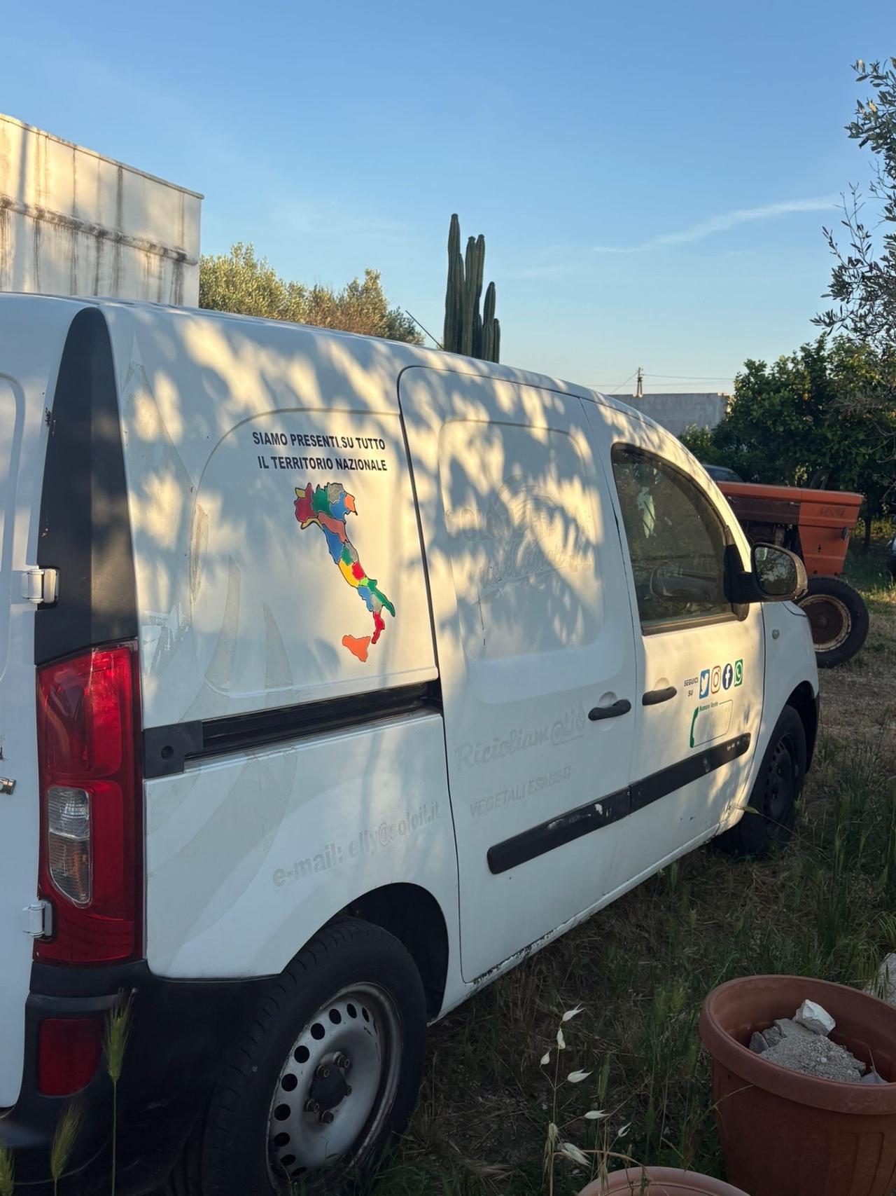 Mercedes Benz citan 1.5 diesel - 2015
